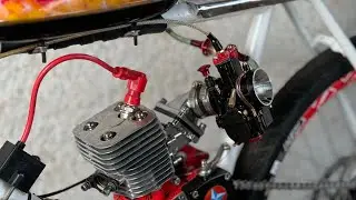 COMO REGULAR CARBURADOR ESPORTIVO MOTORIZADA! - ESKABIM RACING