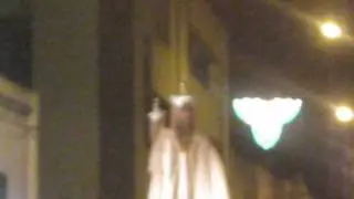 PROCESSIONE DELLA BEATA VERGINE DEL ROSARIO COPERTINO (LECCE ) 1  PARTE.
