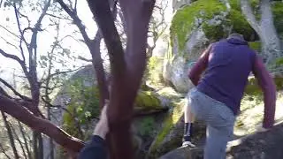 Acid Castles hike