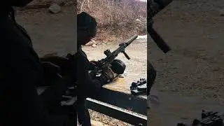 Full auto KS47, not an AK-47 with 75 round drum