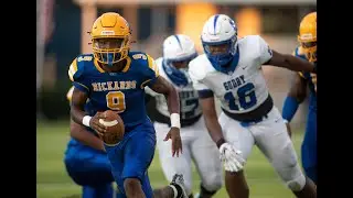 BIG BEND FOOTBALL HIGHLIGHTS: Rickards 45, Godby 13