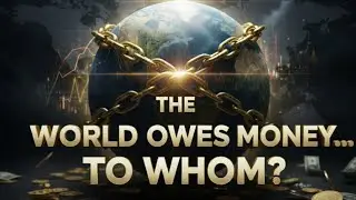 &ldquo;😱The Global Debt Lie: If Everyone Owes Money, Who Owns It?&rdquo;😱