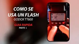 FLASH DE C&Aacute;MARA | EXPLICADO, AS&Iacute; DE SIMPLE