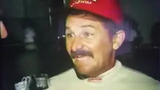 Jack Hewitt goes off of track promoter