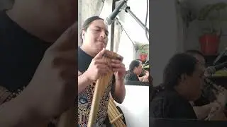Tejiendo nubes - zampoña- Kallpa Llajta (cover)