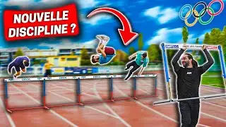 UNE NOUVELLE COMP&Eacute;TITION DE PARKOUR ?!? (avec Bail2Russe et la West Coast Academy)