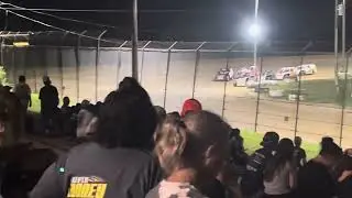 July 12th Drake feature Callaway Raceway