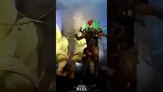 PSYCHO CLOWN VS PAGANO