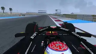 Max Verstappen Pole at Bahrain