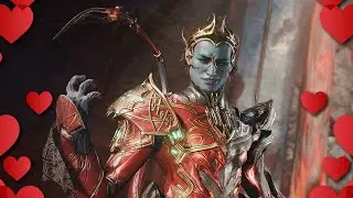 WARFRAME: Asking ROATHE On A Date! (Romance Reaction)
