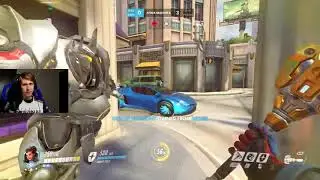 Shadowburn, stream 23.03.2019