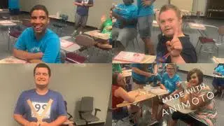 Rutherford County Schools Camp Wonder - July 2021