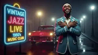 When Hip Hop Meets 1950s Soul &mdash; Vintage Vinyl Vibes