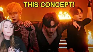 WEi (위아이) - All Or Nothing (모 아님 도) (Prod. JANG DAE HYEON(장대현)) MV REACTION