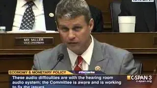 Huizenga Addresses Debt, Unemployment and Failed 