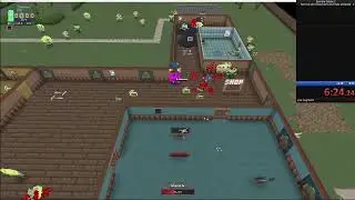 Zombie Estate 2 Speedrun Normal All Characters & Hats (18:46.77)