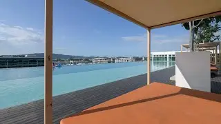 LSS HomeStay@Sutera Avenue Infinity Pool Kota Kinabalu | Kota Kinabalu, Malaysia | Hotel Review 🛏️