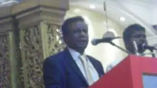 2018 : New Year Promise Sermon by Rev. J.S.JOHN @ Thane Part 7