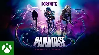 Fortnite Chapter 3 Season 4 Cinematic Trailer