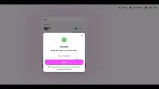Quick demo of Brevis on Uniswap v4: a VIP discount hook