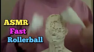ASMR Fast Rollerball Tingles (No Talking)