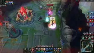 Draven URF 2017 (One Shot + Pentakill)