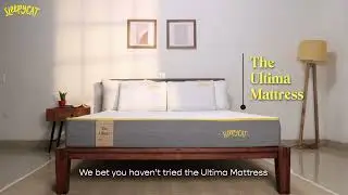 Sleep 4&deg; Cooler on Ultima by SleepyCat | #TheULTIMAteSolution for Cool