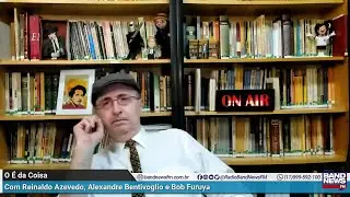 Cortes do Tio Rei: Moro &eacute; a farsa da trag&eacute;dia Bolsonaro