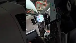 OLD WAGONR CAR GEMSTONE ANDROID INSTALLATION, 🚘 #caraccessories #viralvideo #short