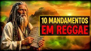 Os 10 Mandamentos de Deus em Reggae Gospel — Palavra viva em cada batida