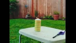 Cap flick Trickshots