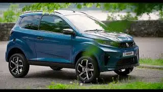 Nuevo Aixam crossover suv 2025