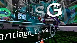 More ISG #Metaverse fun in Somnium Space