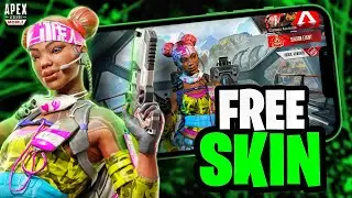 Apex Legends Mobile New Free Skin🔥 | Get Legend Skin For Free | Apex Legends Mobile