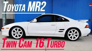Toyota MR2 Twin Turbo for sale JDM EXPO I JDM sport cars Japan
