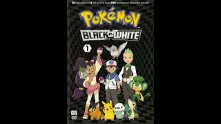 Pokemon Fire Ash Gameplay - Black & White- Part 1