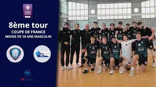 8ème tour de CDF M18M - ASB REZÉ VS ARAGO