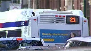 SEPTA tests new AI cameras to document and ticket cars parked illegally in bus lanes