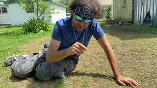 Golf Green Build Day 3. | Gravley Zero Turn. | #vloggersparadise | #landscaping