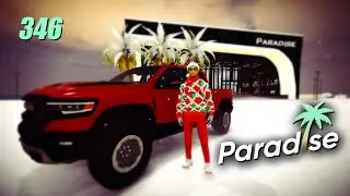 ❄️Жоский Новый Год на Paradise RP (346)