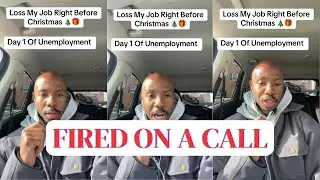 I AM BROKE & I LOST MY JOB