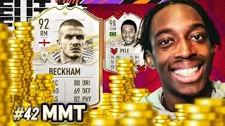WE FINALLY GOT PRIME BECKHAM! PELE ON HIS WAY OUT THE🚪 🤯S2 - MMT #42