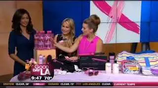 Breast Cancer Awareness Gifts That Give Back - KindNotes.com