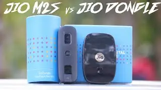 Jiofi 2 Vs JioDongle JDR740-Which One you should Buy?? || Comparison Between JioFi 2  and JioJDR740