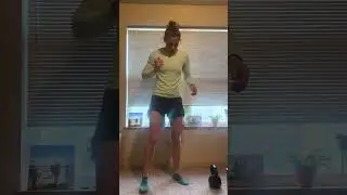 Kettlebell Swing Tutorial