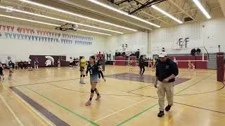 Surge vs london fire scorch