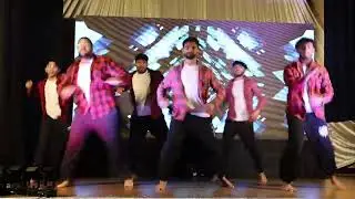Group Dance   Dania & Team - MARS Christmas & New Year Celebrations 2026
