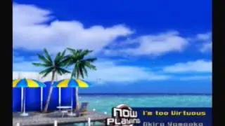 Rumble Roses - Miss Spencer Beach Intros(Costume 1 & 2)