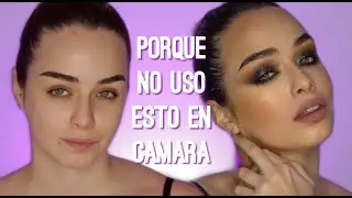 SMOKEY EYES tutorial ... con mis PRODUCTOS FAVORITOS de todos los tiempos!