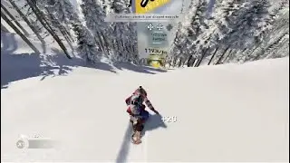 STEEP - Jumps WR 12k